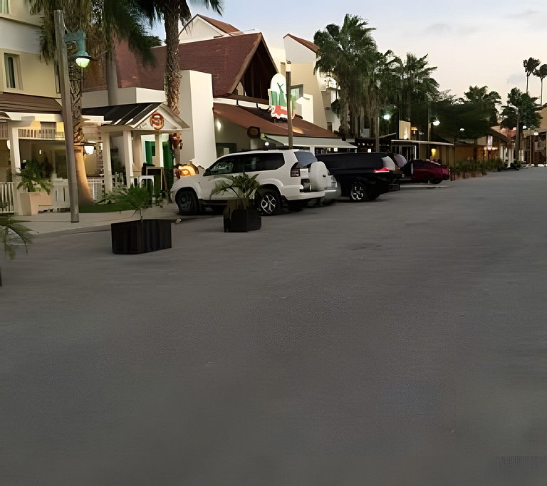 Cómodo apartamento cerca de la playa