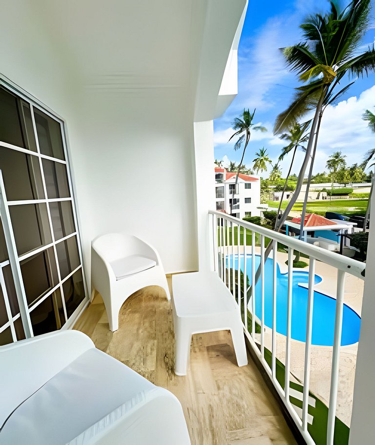 A solo 10 min de la playa! Terraza privada con BBQ