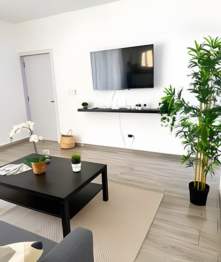 Hermoso condominio cerca de la playa
