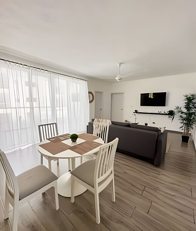 Hermoso condominio cerca de la playa