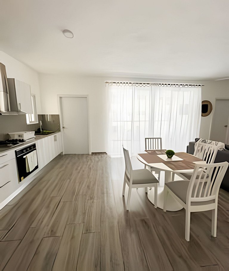 Hermoso condominio cerca de la playa