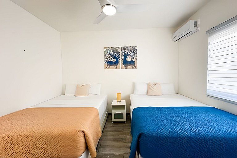 Hermoso condominio cerca de la playa