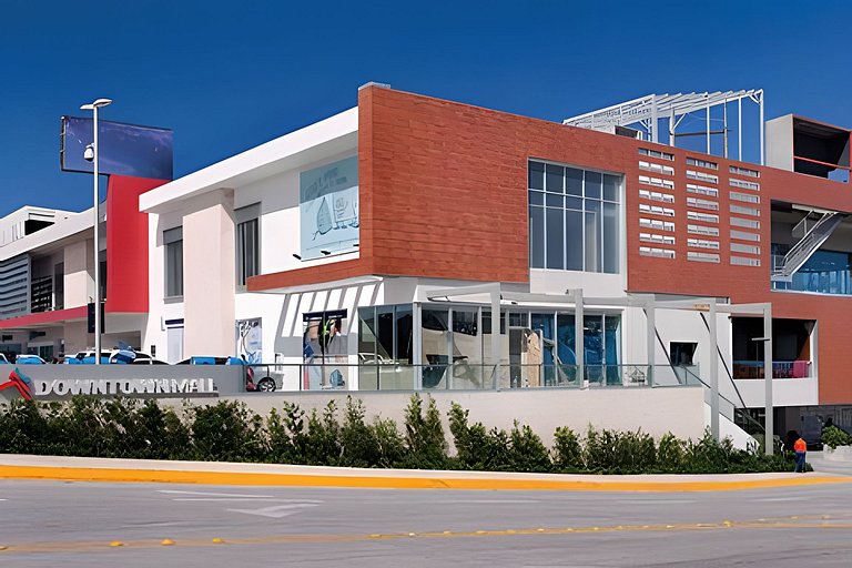 Hermoso condominio cerca de la playa