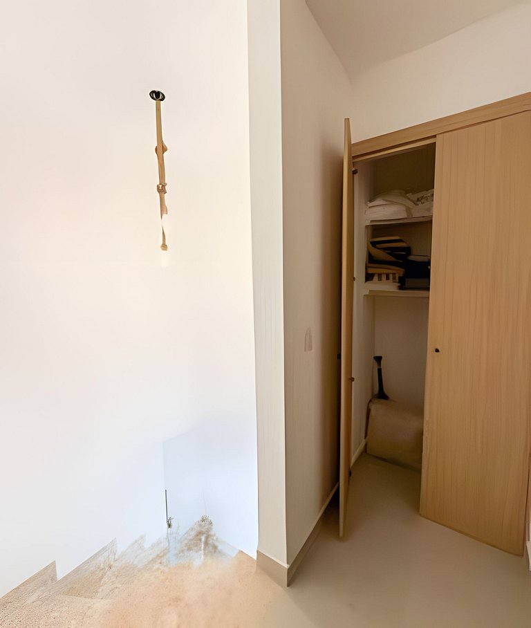 Hermosa casa cerca de la playa