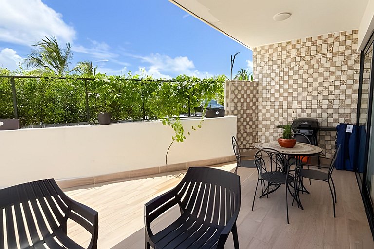 Hermosa casa cerca de la playa