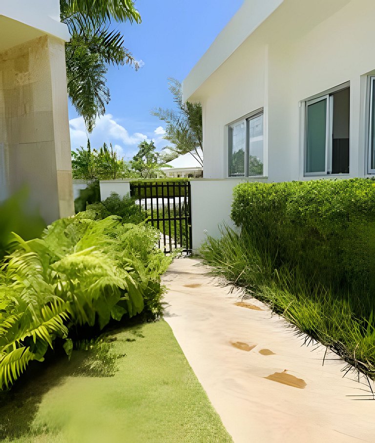 Hermosa casa cerca de la playa