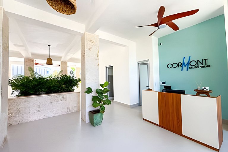 Hermosa casa cerca de la playa