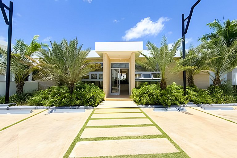 Hermosa casa cerca de la playa