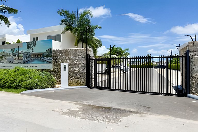 Hermosa casa cerca de la playa