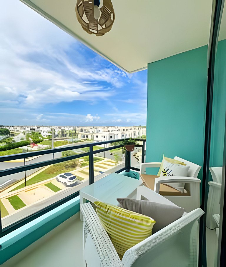Condo in Epic Punta Cana! Near Cocobongo