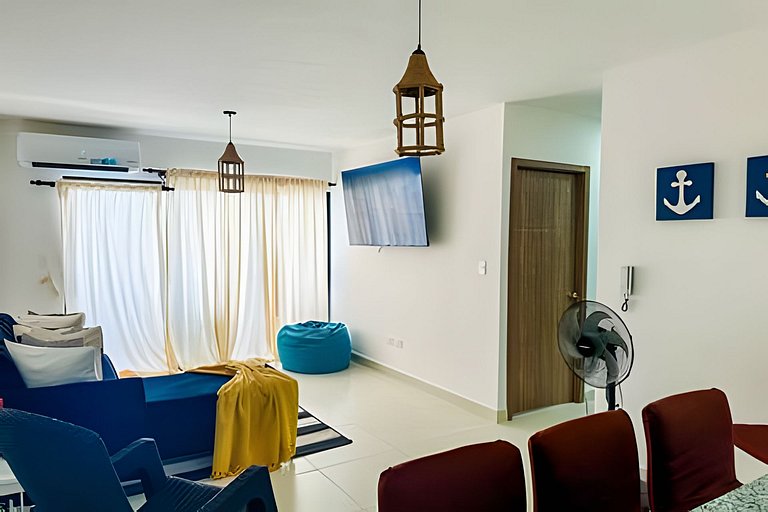 Condo in Epic Punta Cana! Near Cocobongo