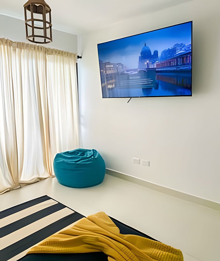 Condo in Epic Punta Cana! Near Cocobongo