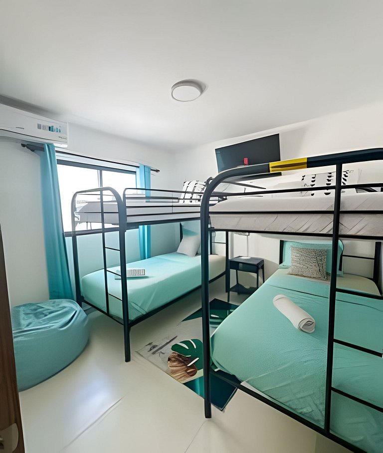 Condo in Epic Punta Cana! Near Cocobongo