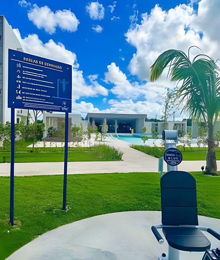 Condo in Epic Punta Cana! Near Cocobongo