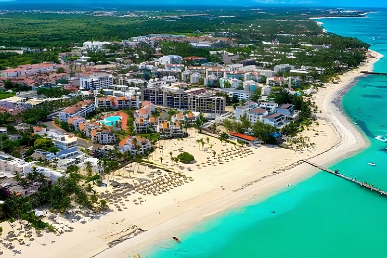 Condo in Epic Punta Cana! Near Cocobongo