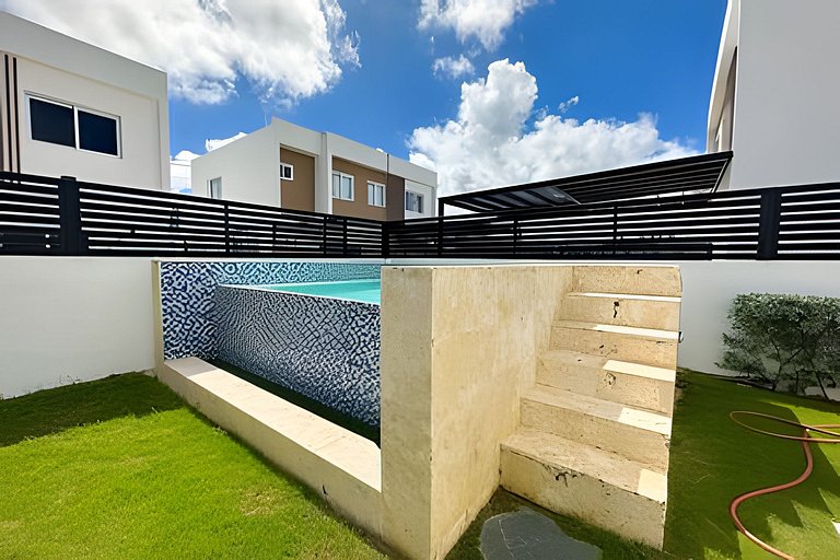 Hermosa Villa Picuzzi privado! Cerca del Downtown