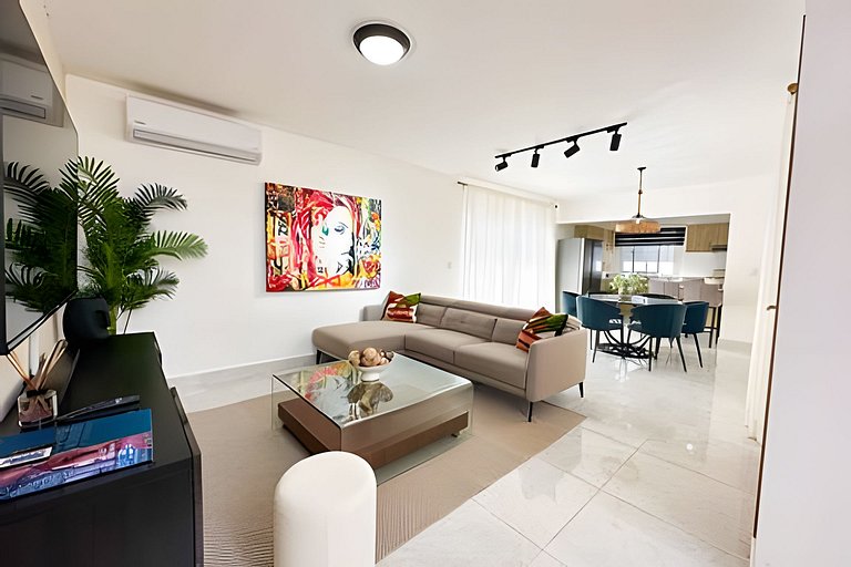Hermosa Villa Picuzzi privado! Cerca del Downtown