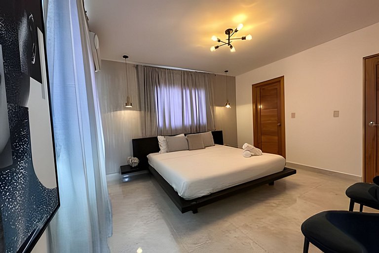 Hermosa Villa Picuzzi privado! Cerca del Downtown