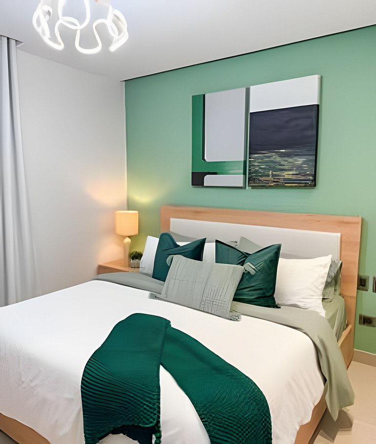 Your perfect getaway: comfort and beach 3 min walk