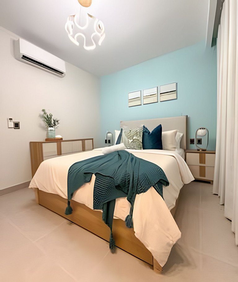 Your perfect getaway: comfort and beach 3 min walk