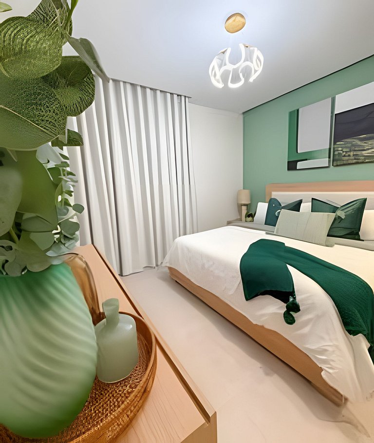 Your perfect getaway: comfort and beach 3 min walk
