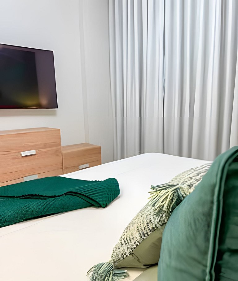 Your perfect getaway: comfort and beach 3 min walk