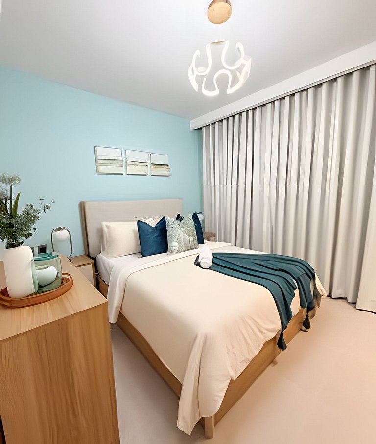Your perfect getaway: comfort and beach 3 min walk