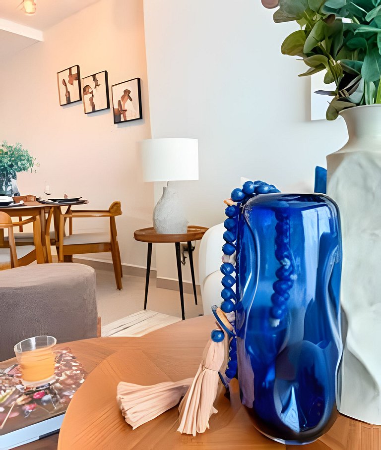 Your perfect getaway: comfort and beach 3 min walk