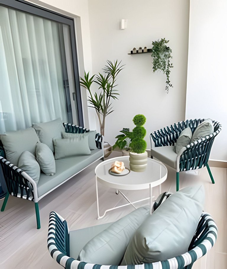 Your perfect getaway: comfort and beach 3 min walk