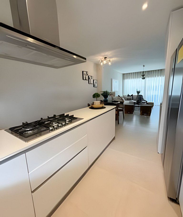 Your perfect getaway: comfort and beach 3 min walk