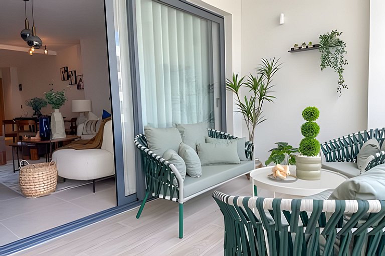 Your perfect getaway: comfort and beach 3 min walk