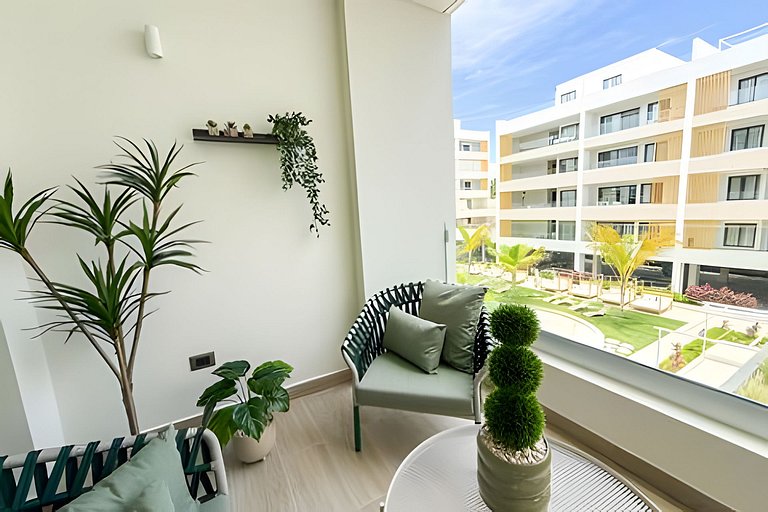 Your perfect getaway: comfort and beach 3 min walk