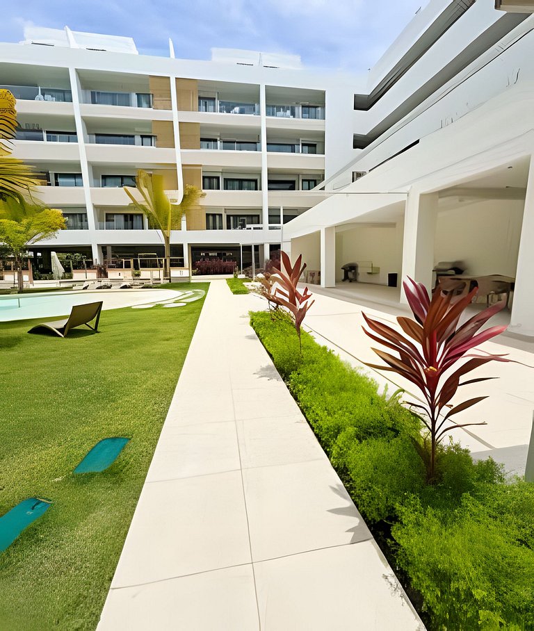 Your perfect getaway: comfort and beach 3 min walk
