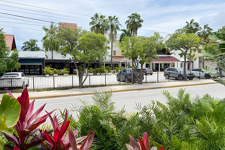 Your perfect getaway: comfort and beach 3 min walk