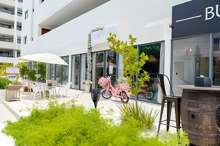 Your perfect getaway: comfort and beach 3 min walk