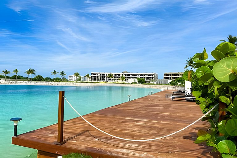 Exclusive 4-Br Villa with Pool @ Oasis del Lago