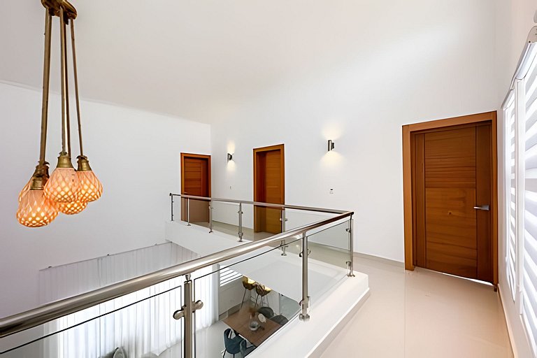 Exclusive 4-Br Villa with Pool @ Oasis del Lago