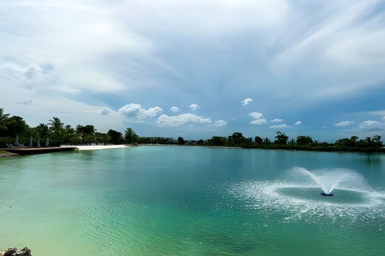 Exclusive 4-Br Villa with Pool @ Oasis del Lago