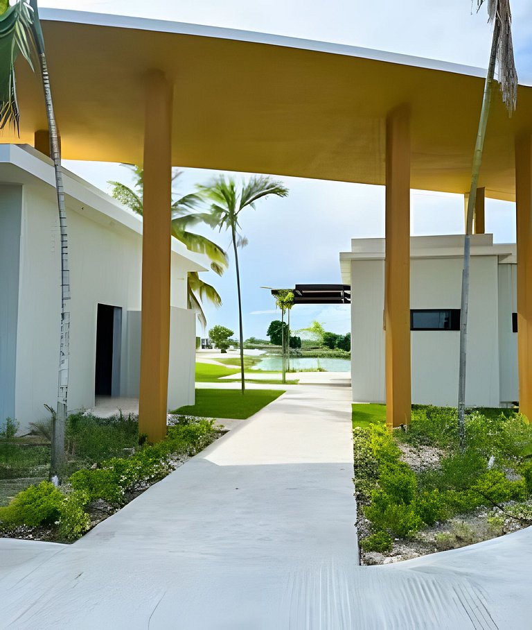 Exclusive 4-Br Villa with Pool @ Oasis del Lago