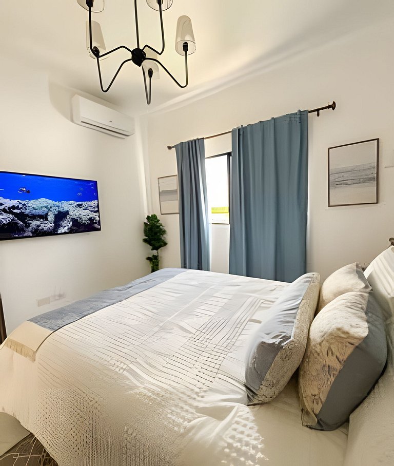 Villa con piscina privada de 3 habitaciones