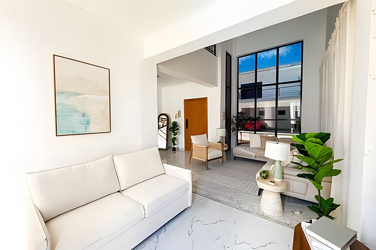 Villa con piscina privada de 3 habitaciones