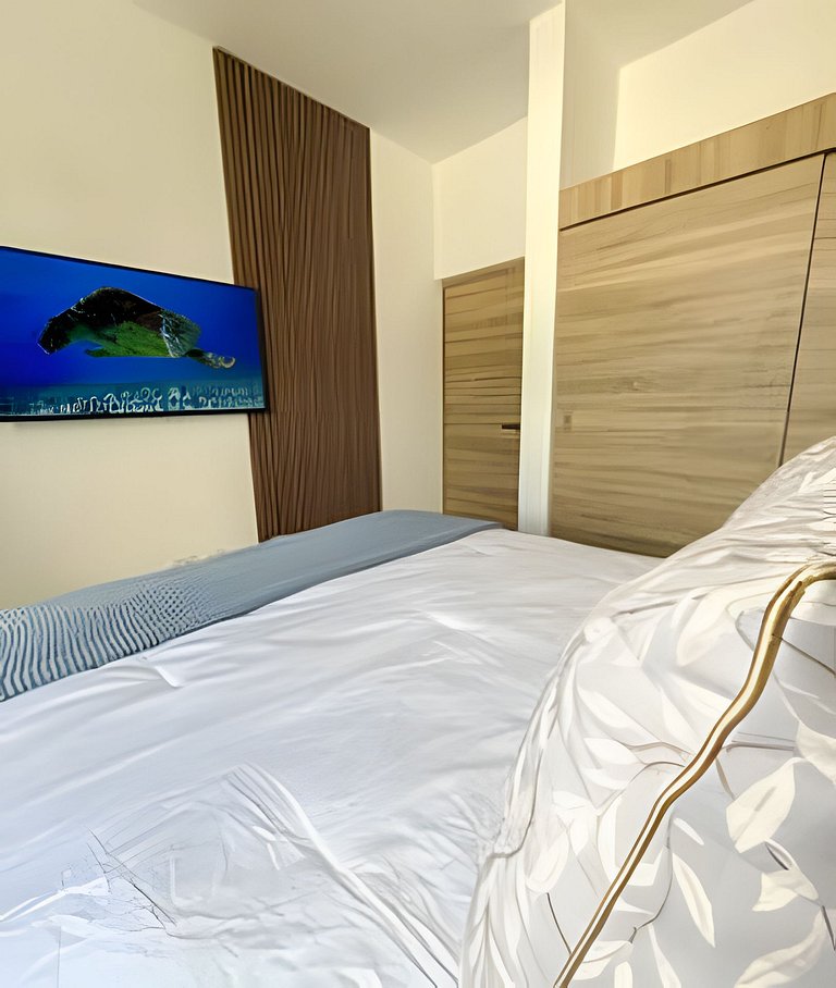 Villa con piscina privada de 3 habitaciones