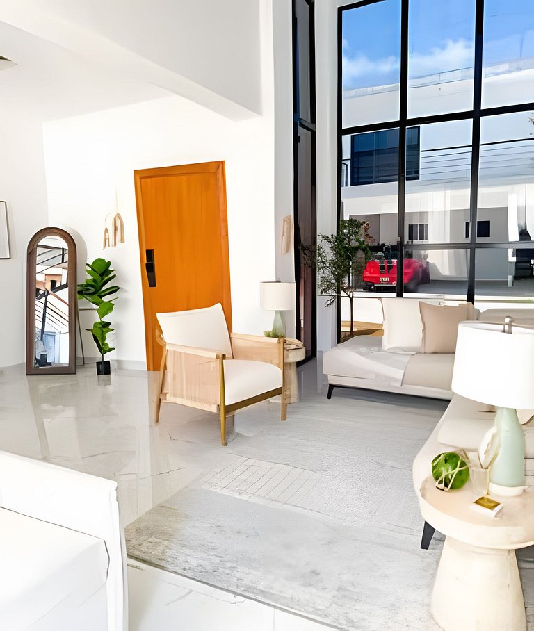 Villa con piscina privada de 3 habitaciones