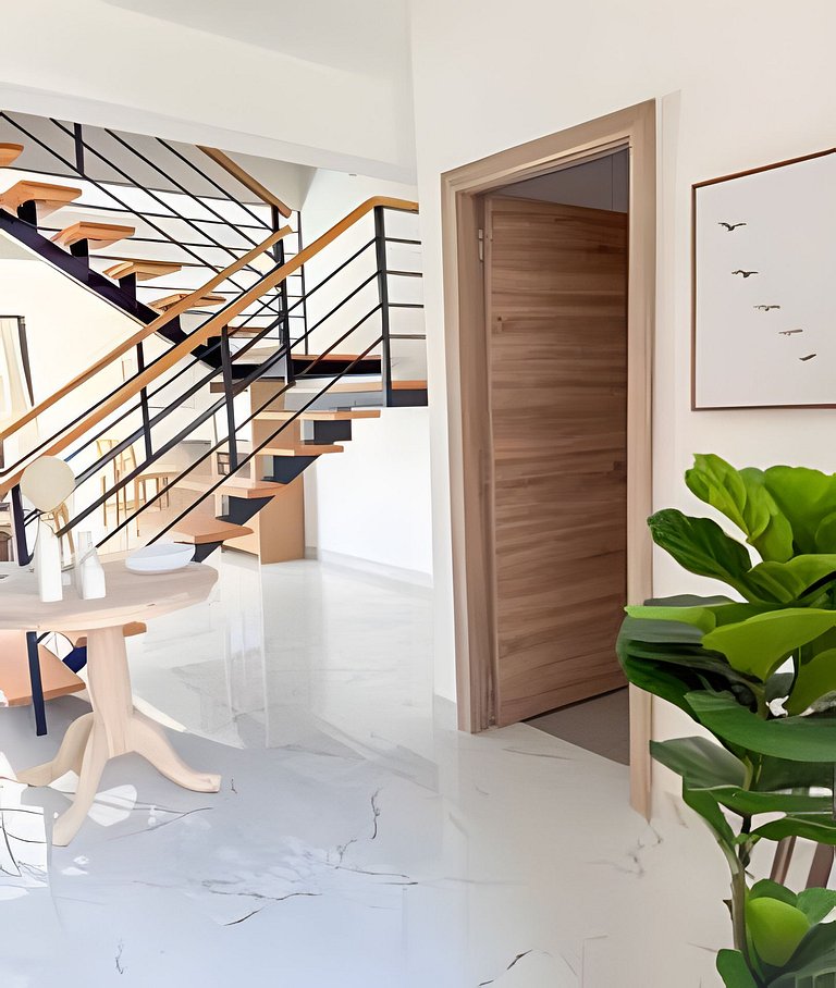 Villa con piscina privada de 3 habitaciones