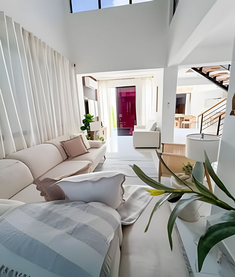 Villa con piscina privada de 3 habitaciones