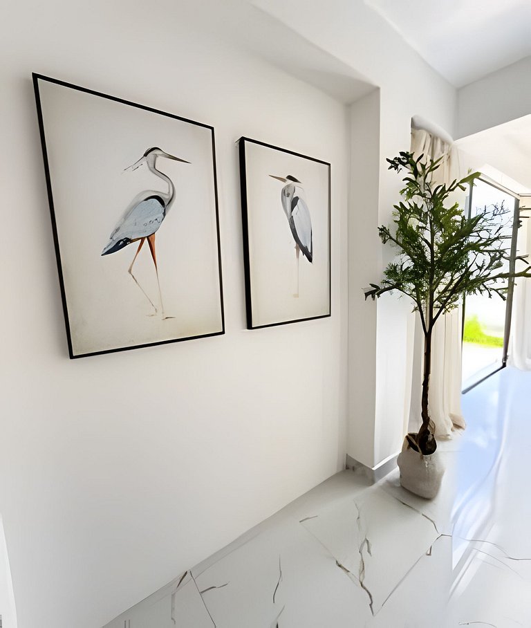 Villa con piscina privada de 3 habitaciones