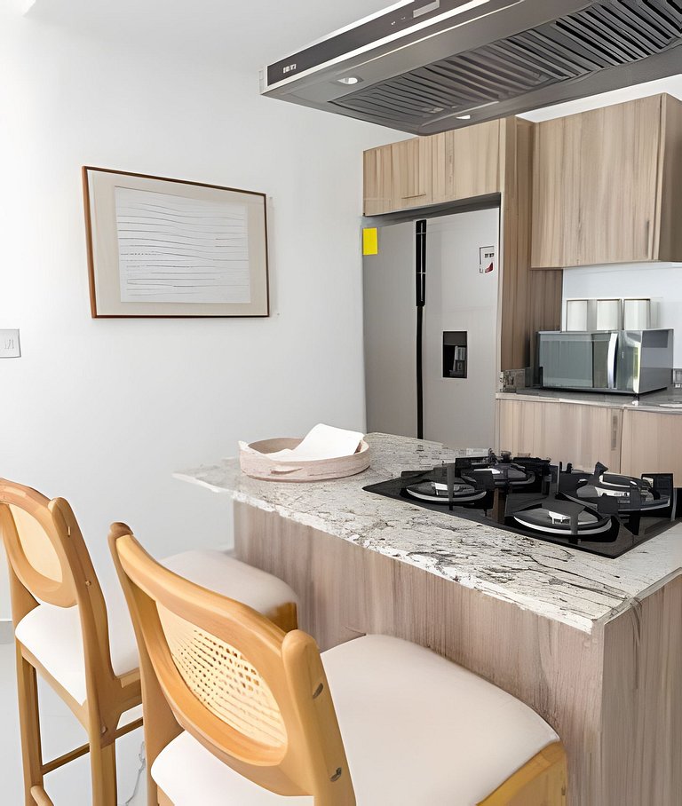 Villa con piscina privada de 3 habitaciones
