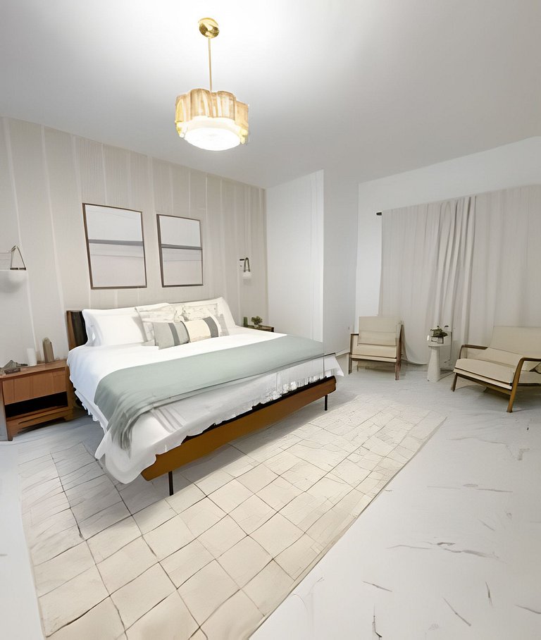 Villa con piscina privada de 3 habitaciones