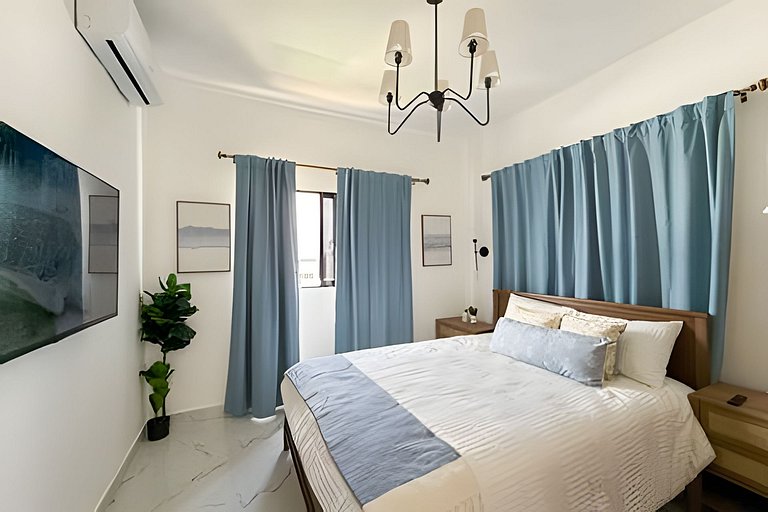 Villa con piscina privada de 3 habitaciones