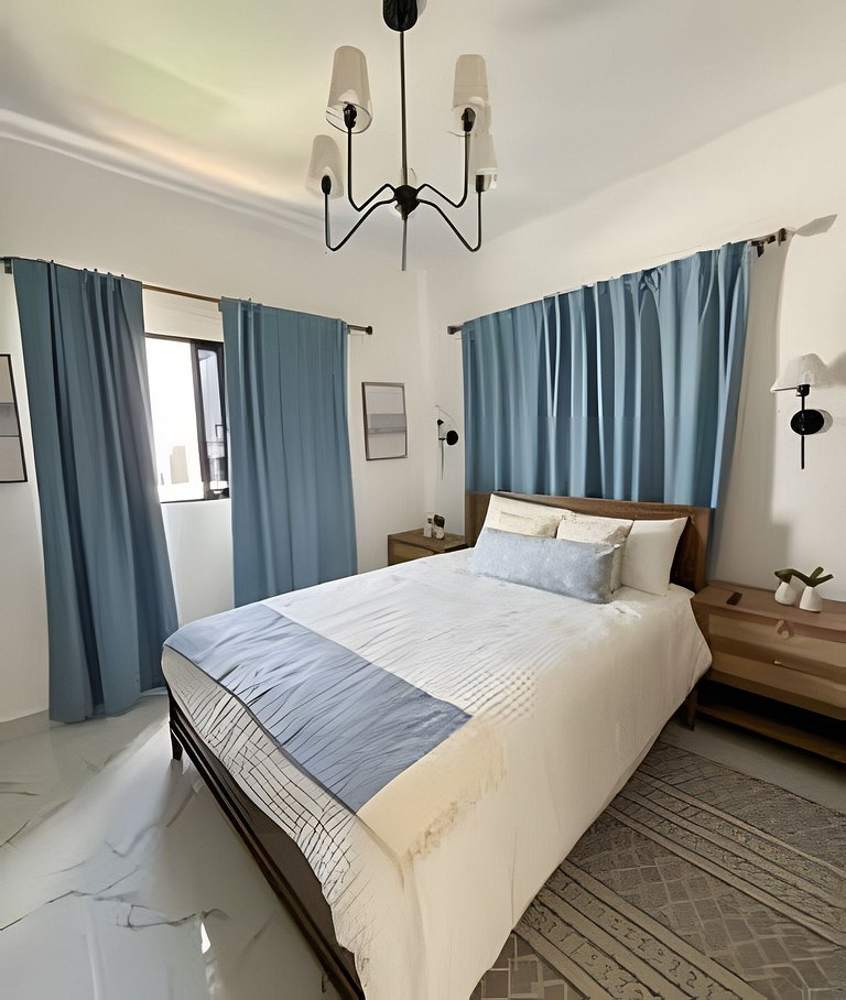 Villa con piscina privada de 3 habitaciones